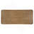 Rectangular Dining Table With Wooden Frame