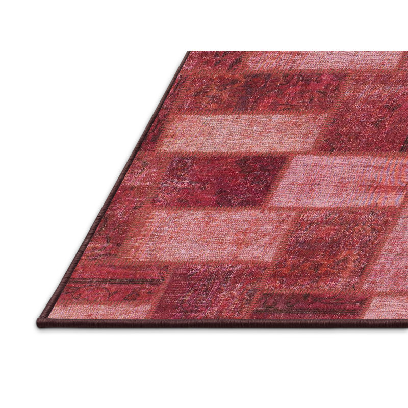 Tapis abstrait moderne 1427, Rectangle 8 pi x 12 pi