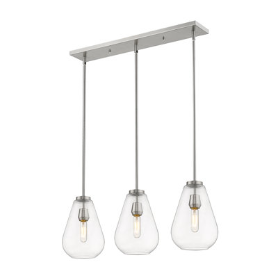 Englert 3 - Light Cluster Pendant