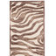 Tapis à imprimé animal Braswell Performance-22985845