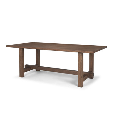 Suke Solid Wood Dining Table