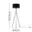 Misner 155cm Camden Tripod Floor Lamp with Large Reni Shade-44717517-44717519-111650065