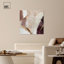 Art mural abstrait sur toile "Lost In Canyons" par Art Remedy-104314028-104314031