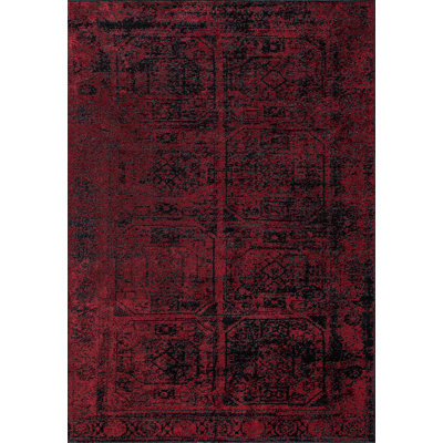 Rapture Abstract Area Rug