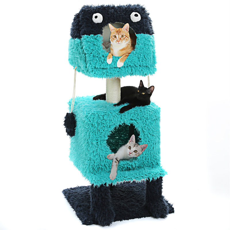 Arbre à chat