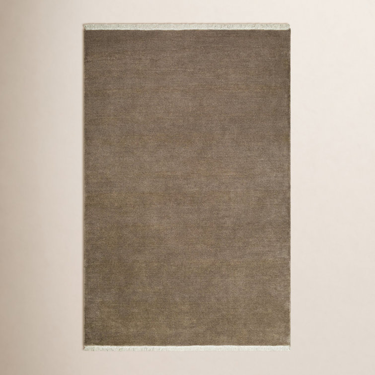 Clio Wool Area Rug