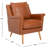 Velveteen Velvet Armchair-131656793