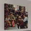 Homecoming Marine by Norman Rockwell - Wrapped Canvas Print-2003990623