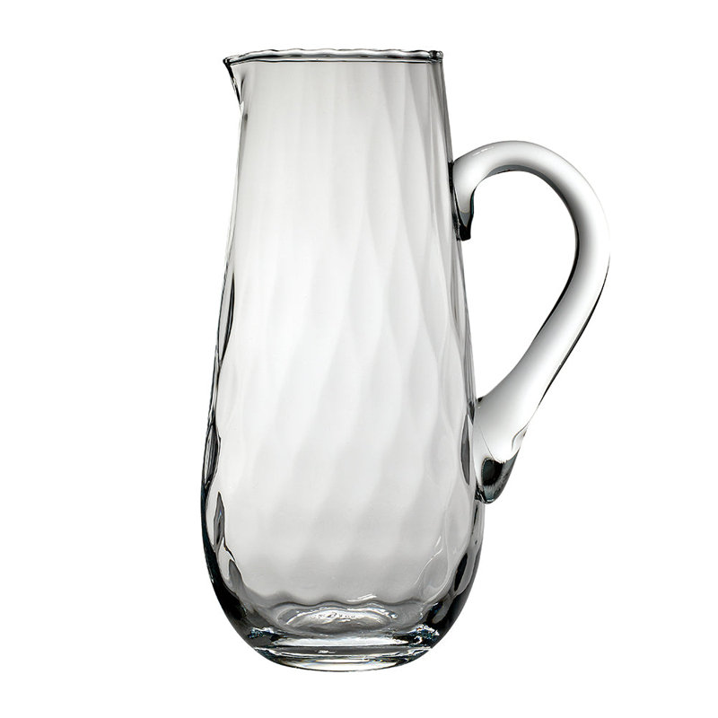 Abigail Glass Pitcher