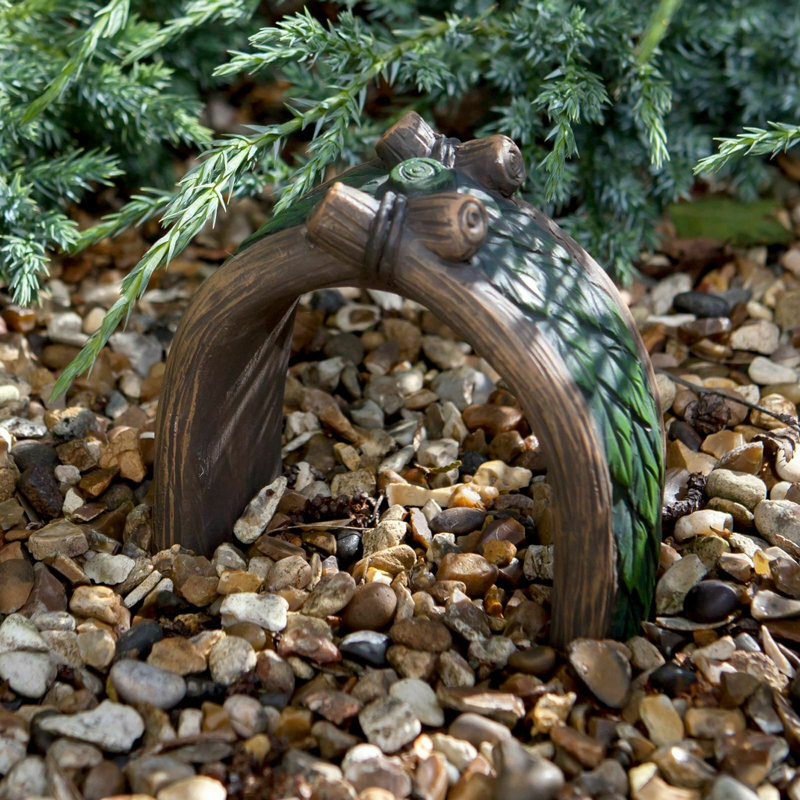Orissa Plastic Fairy Garden