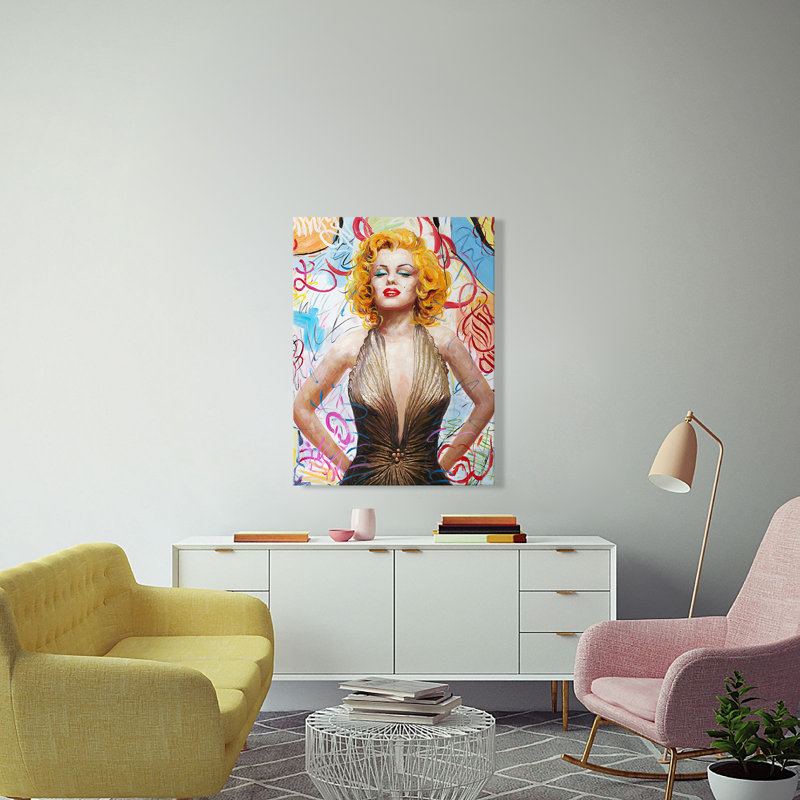 Wrapped Canvas Painting Print