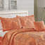 Polyester Damask Quilt with Pillow Shams-1309987394-1309987401