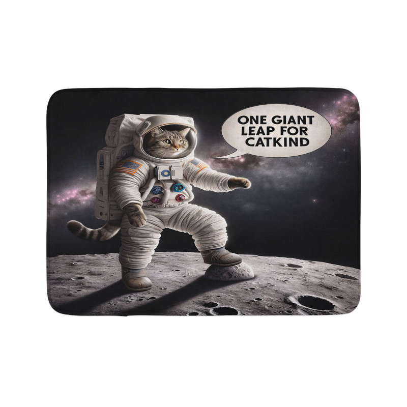 Kazuhide Non-Slip Bath Mat