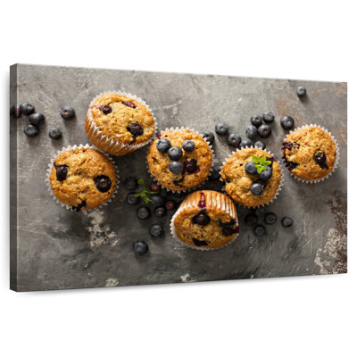 Yarlin Baked Blueberry Dessert