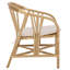 Chaise en rotin Haruto