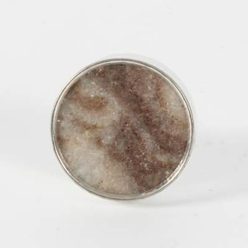 Oversized 1 9/16" Diameter Round Knob
