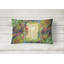 Coussin décoratif d’intérieur/d’extérieur à vin