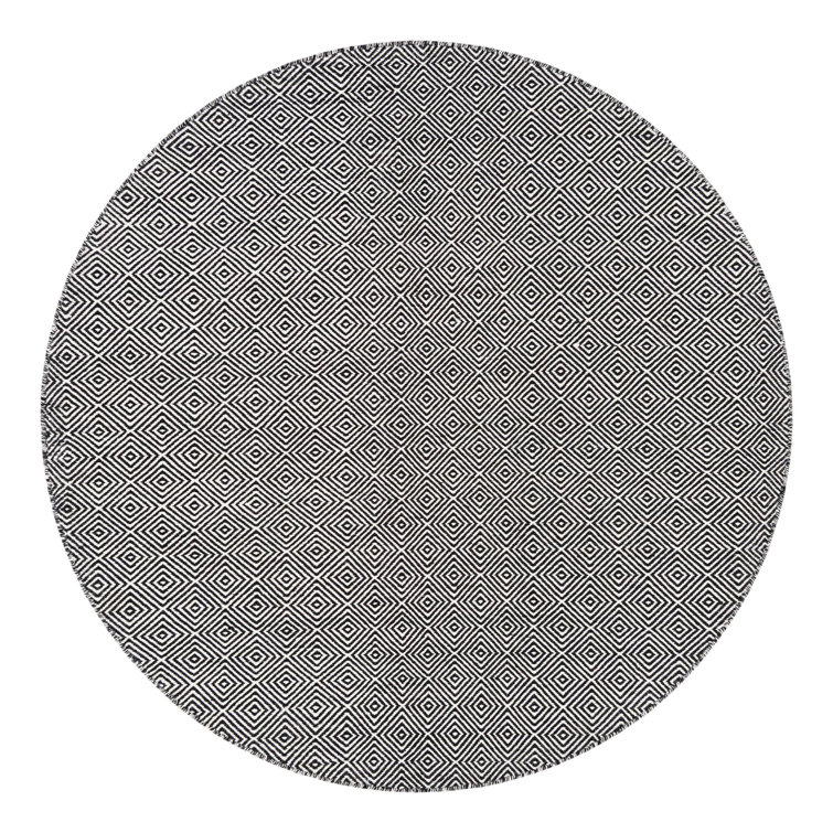 Tapis en laine Traetyn