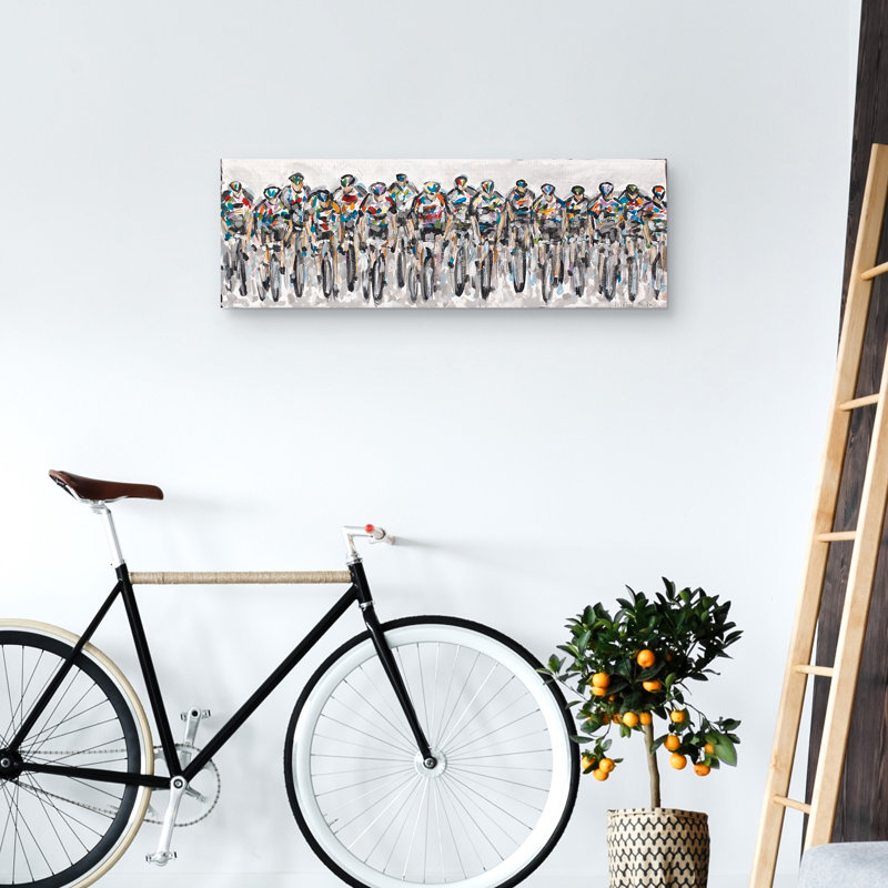 " Cyclists 262 "