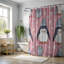 Happy Penguin - Rideau de douche Premium-793062261