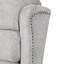 Fauteuil inclinable inclinable standard en tissu 28 po avec massage à 8 points, fauteuil inclinable à dossier réglable-1618755605