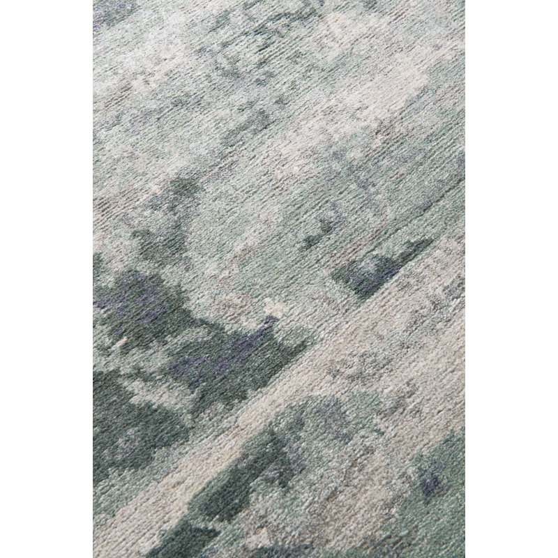 Oceanic Sea Area Rug, Rectangle 10' x 14'
