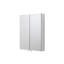 Anton 500.13mm W 670.05mm H Medicine Cabinet Mirror 2