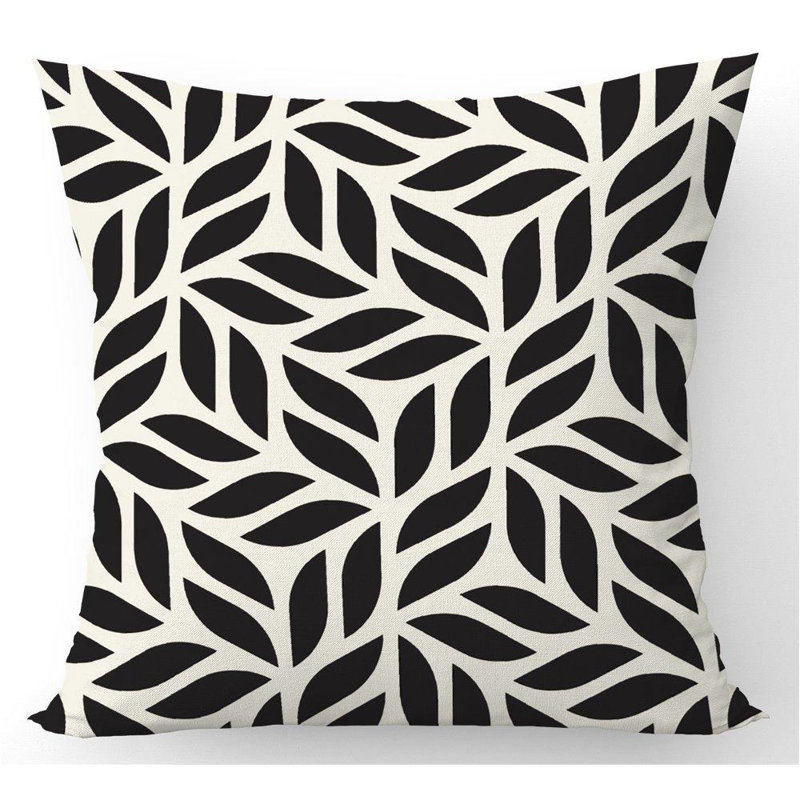 Marielle Floral Square Cushion