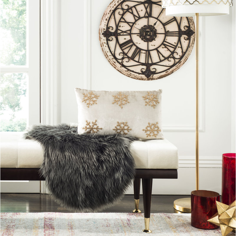 Kavanaugh Square Pillow Cover and Insert