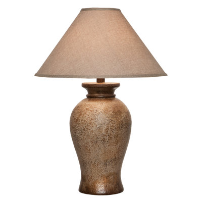 Lampe de table standard 31 po Renzi
