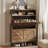 Shoe Storage Cabinet-1365194904