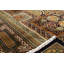 Hand Woven Wool Oriental Area Rug