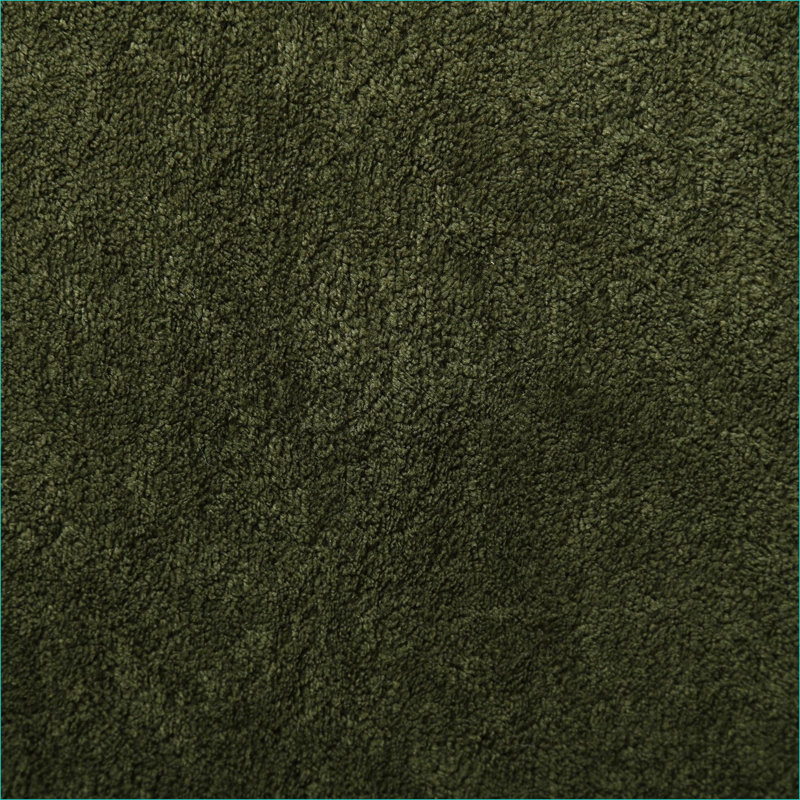 Canapés modulaires, en forme de L minimaliste moderne pour le salon, orientés vers la droite | Polyester | Vert, Vert