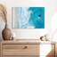 Yacht de mer turquoise Gillard-108723109