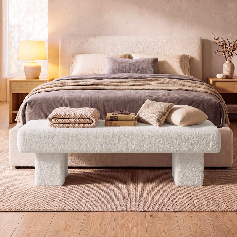Banc de lit 59 po 