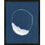 Abstract In Blue Print by Eleni Psyllaki For Paradissi Digital Art-548711442-548711440