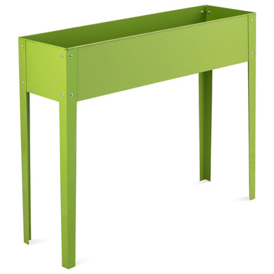 Firminio Metal Planter Box
