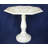 Marble Top End Table