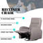 Chaise berçante inclinable 30 po-185869426