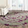 Porcello Performance Abstract Rug
