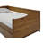 Anayelli Solid Wood Classic Daybed with Trundle-1531215804