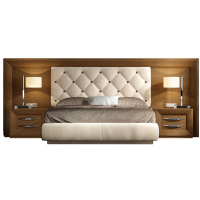 Mattoon Piece Bedroom Set