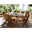 Maren Folding Patio Dining Armchair