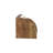 Aricely Trapezoid Mango Solid Wood Floating Shelf