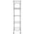 Osaka 30 " W Adjustable Shelving Unit