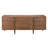 Briar Solid Wood 76'' W 9 - Drawer Dresser