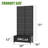 Novo 72 in. H x 35 in. W Planter Box-1188478136