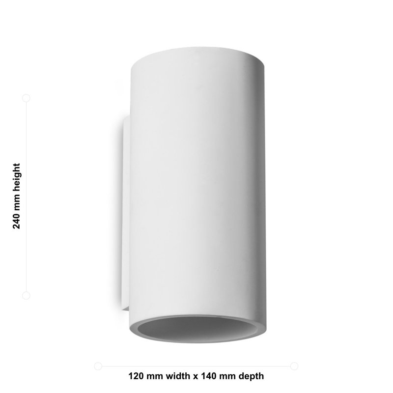 Ceramic Wallchiere
