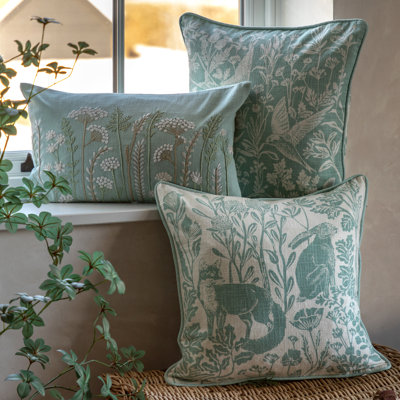 Square Cushion