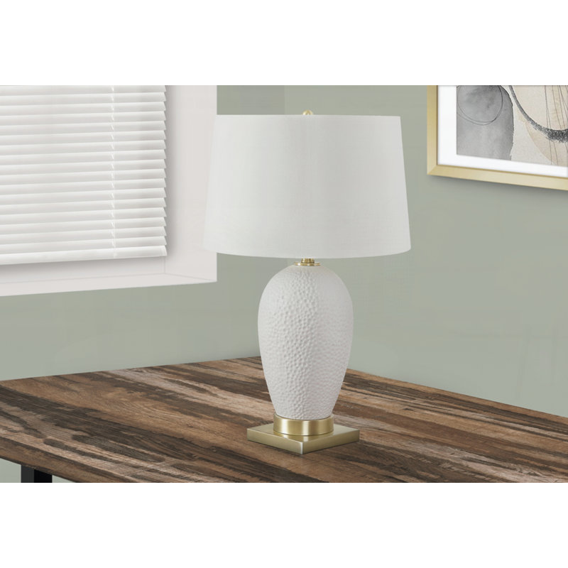 Lampe de table de style moderne